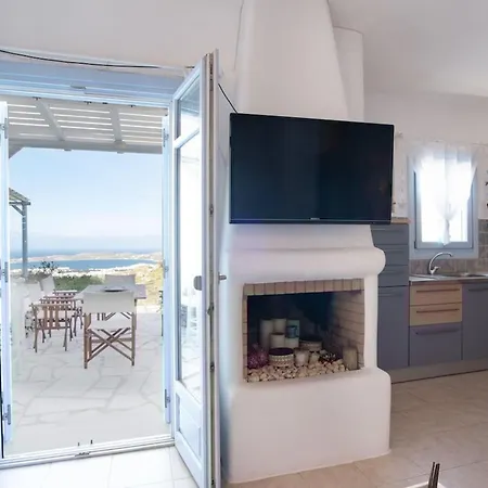Sea View - Allparos Holiday home *