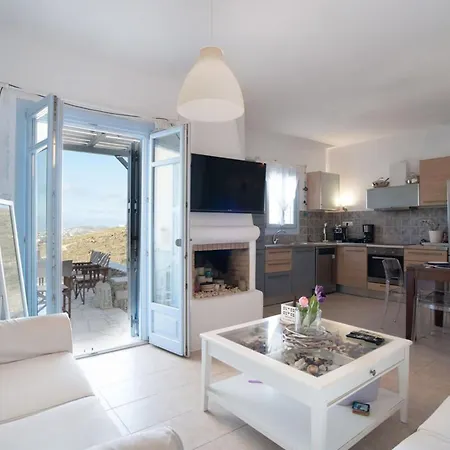 Holiday home Sea View - Allparos