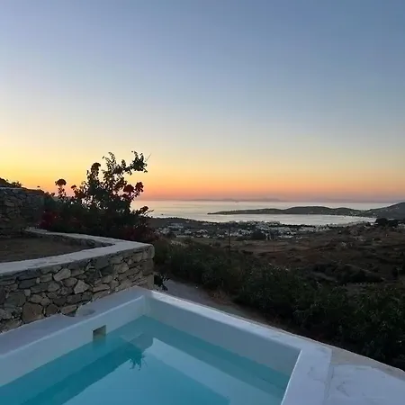 Sea View - Allparos *