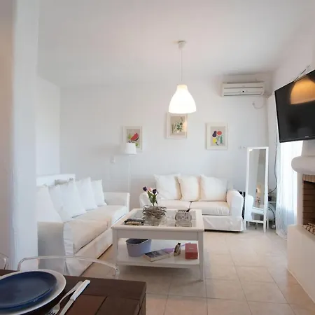 Дом отдыха Sea View - Allparos *