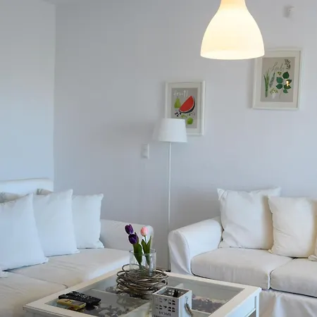 Sea View - Allparos Парос
