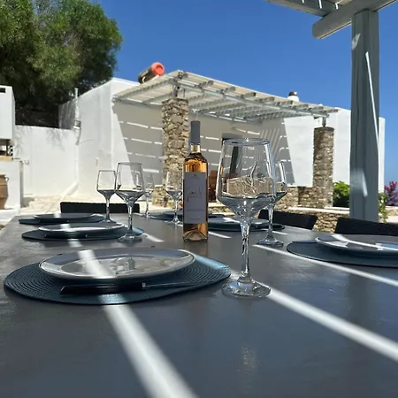 Sea View - Allparos Дом отдыха Парос
