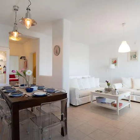 Дом отдыха Sea View - Allparos *